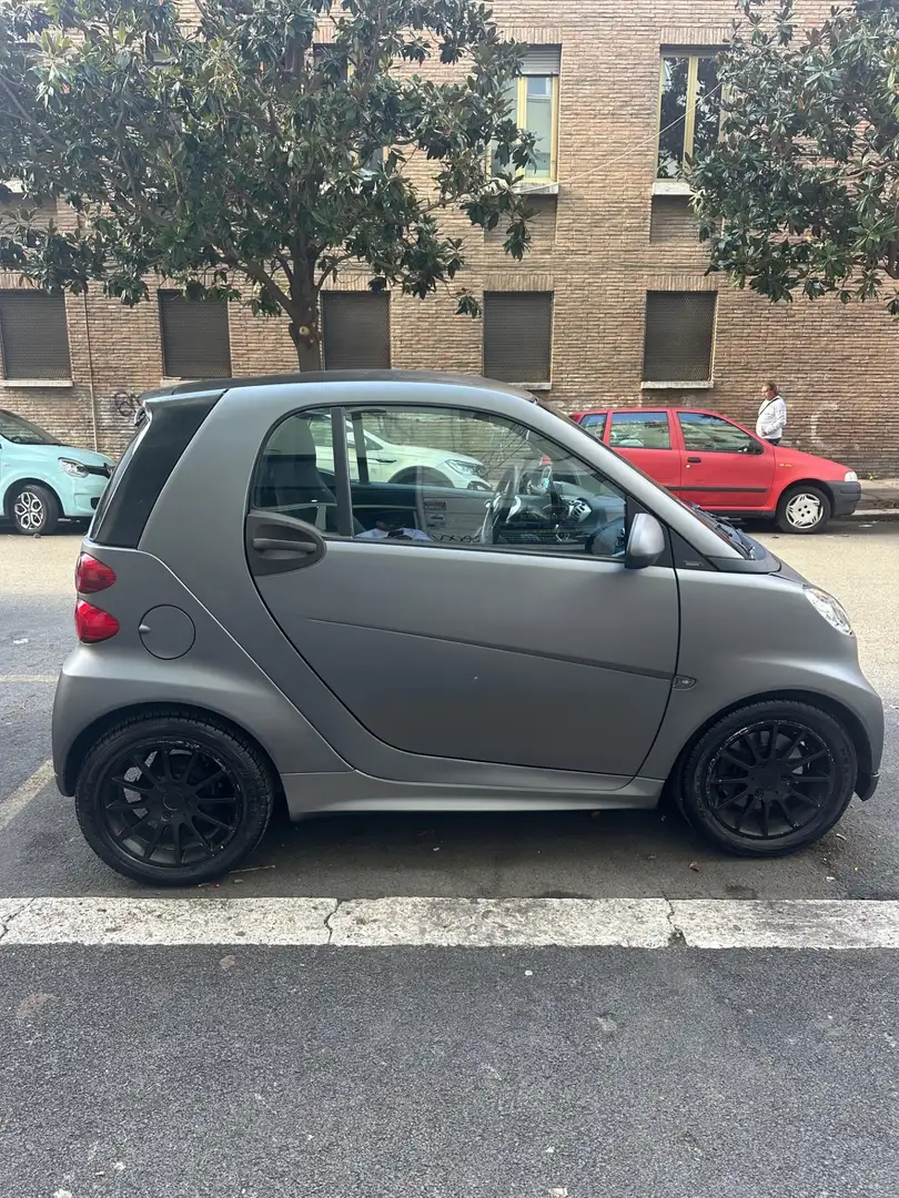 smart forTwo fortwo 1000 52 kW coupé passion Grigio - 2