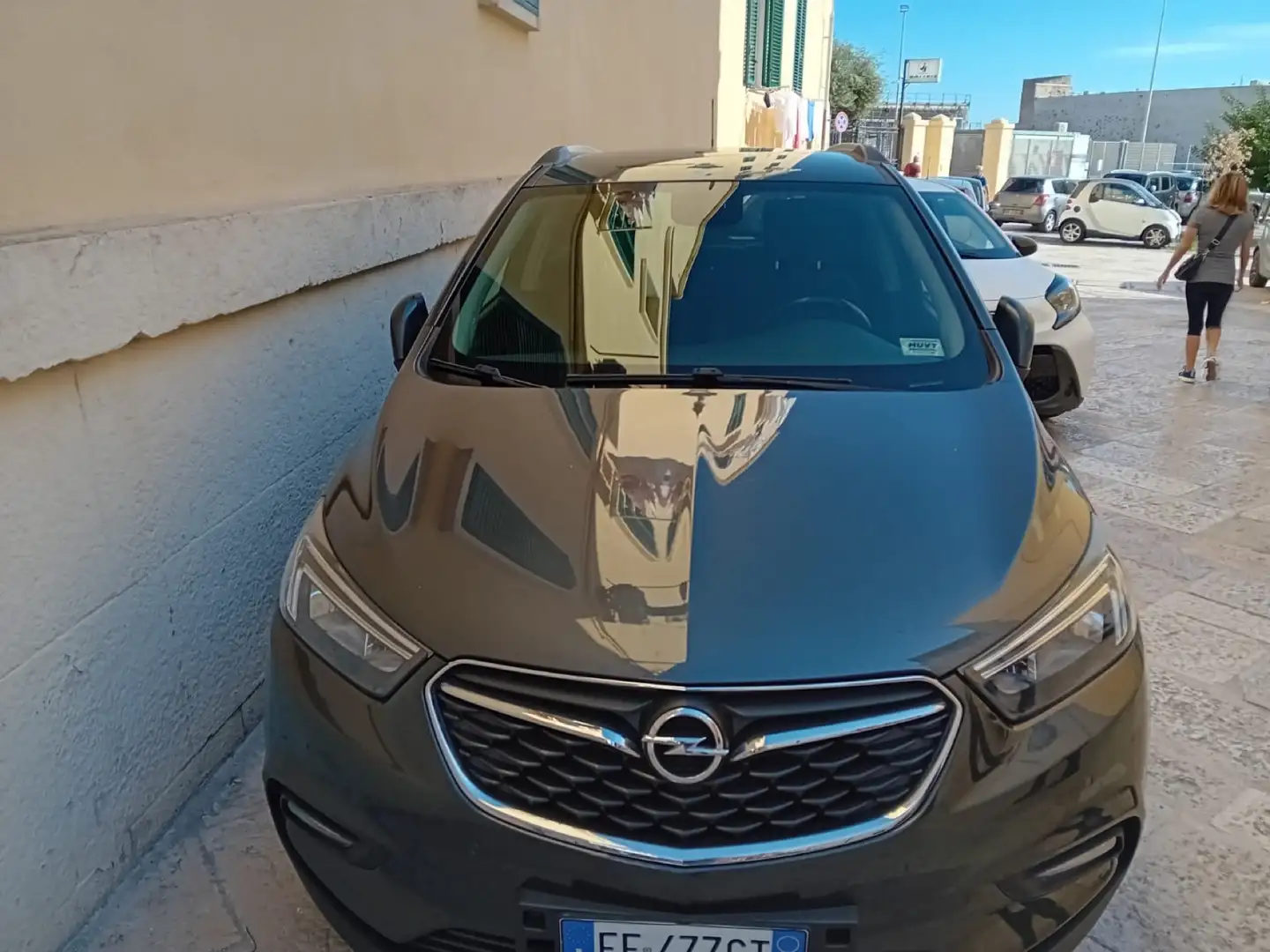 Opel Mokka X 1.6 cdti Advance s&s 4x2 110cv - 1