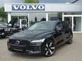 Volvo V60 Ultra Dark T6 AWD Plug-in Hybrid B&W/AHK/360 Schwarz - thumbnail 1