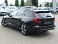 Volvo V60 Ultra Dark T6 AWD Plug-in Hybrid B&W/AHK/360 Schwarz - thumbnail 4