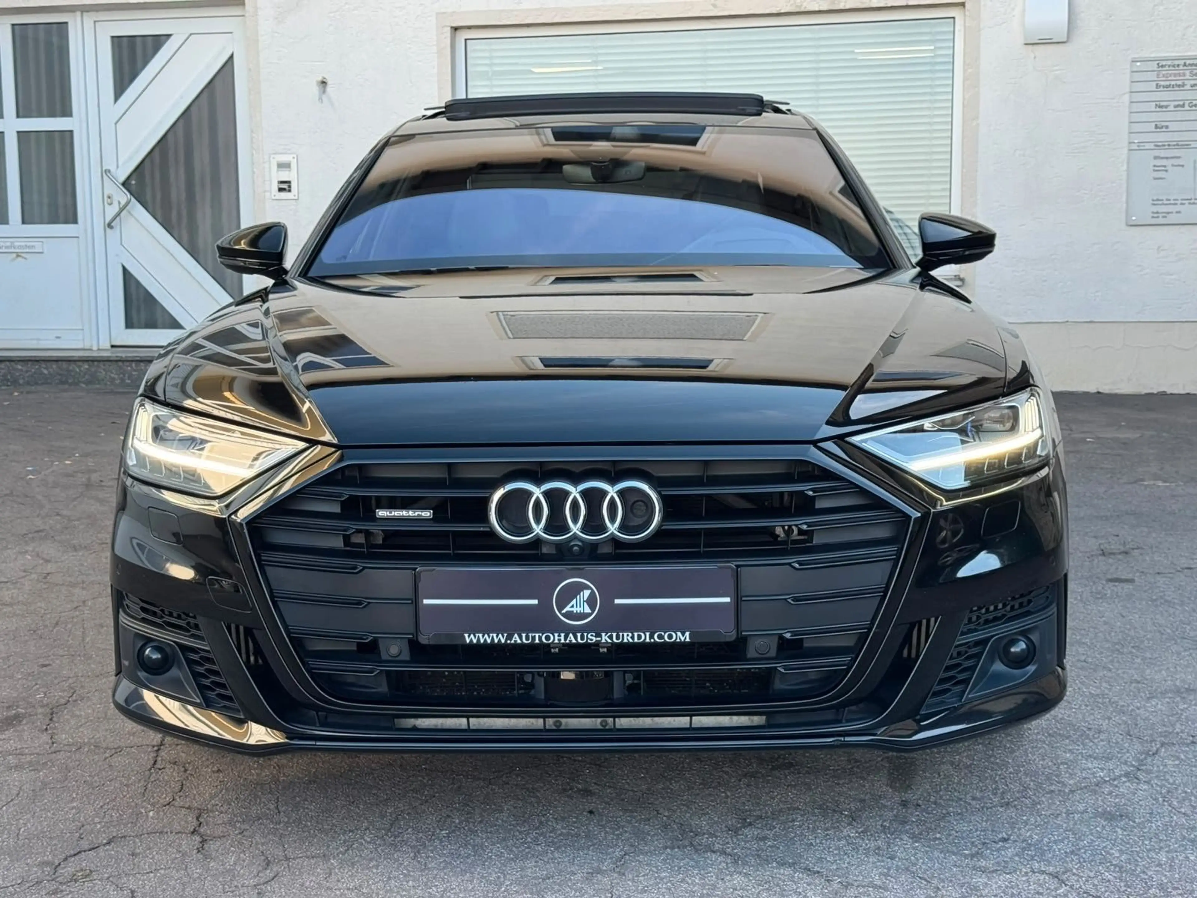 Audi A8 60TDI quattro B&O SOFT HUD NACHT 360° DYNAMIK — photo 2