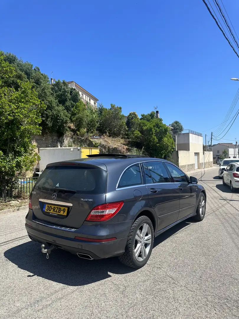 Mercedes-Benz R 350 CDI BlueTEC Lang 4 Matic Prestige 7pers - 1