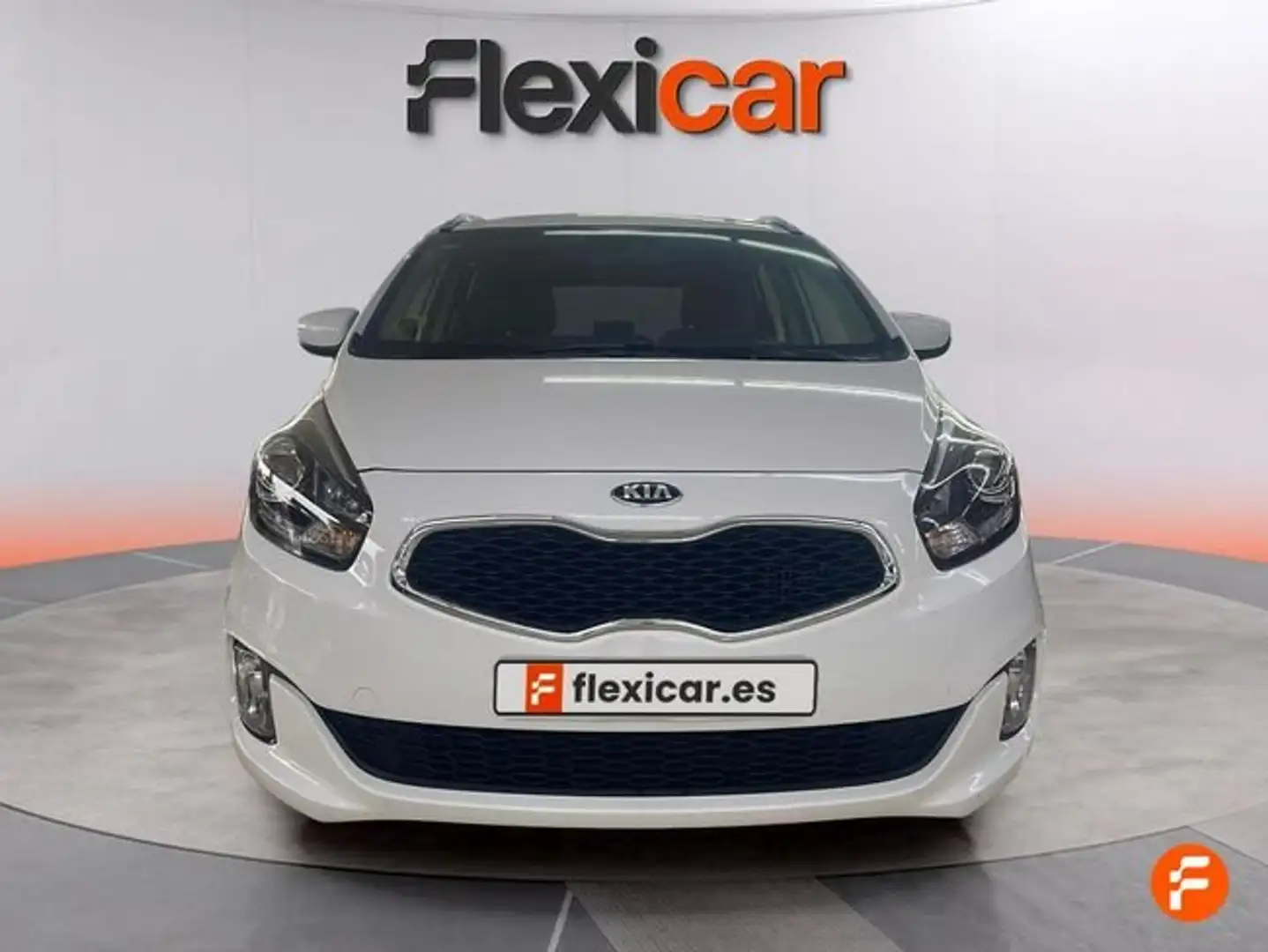Kia Carens 1.7CRDi Eco-Dynamics Concept 115 Blanc - 2