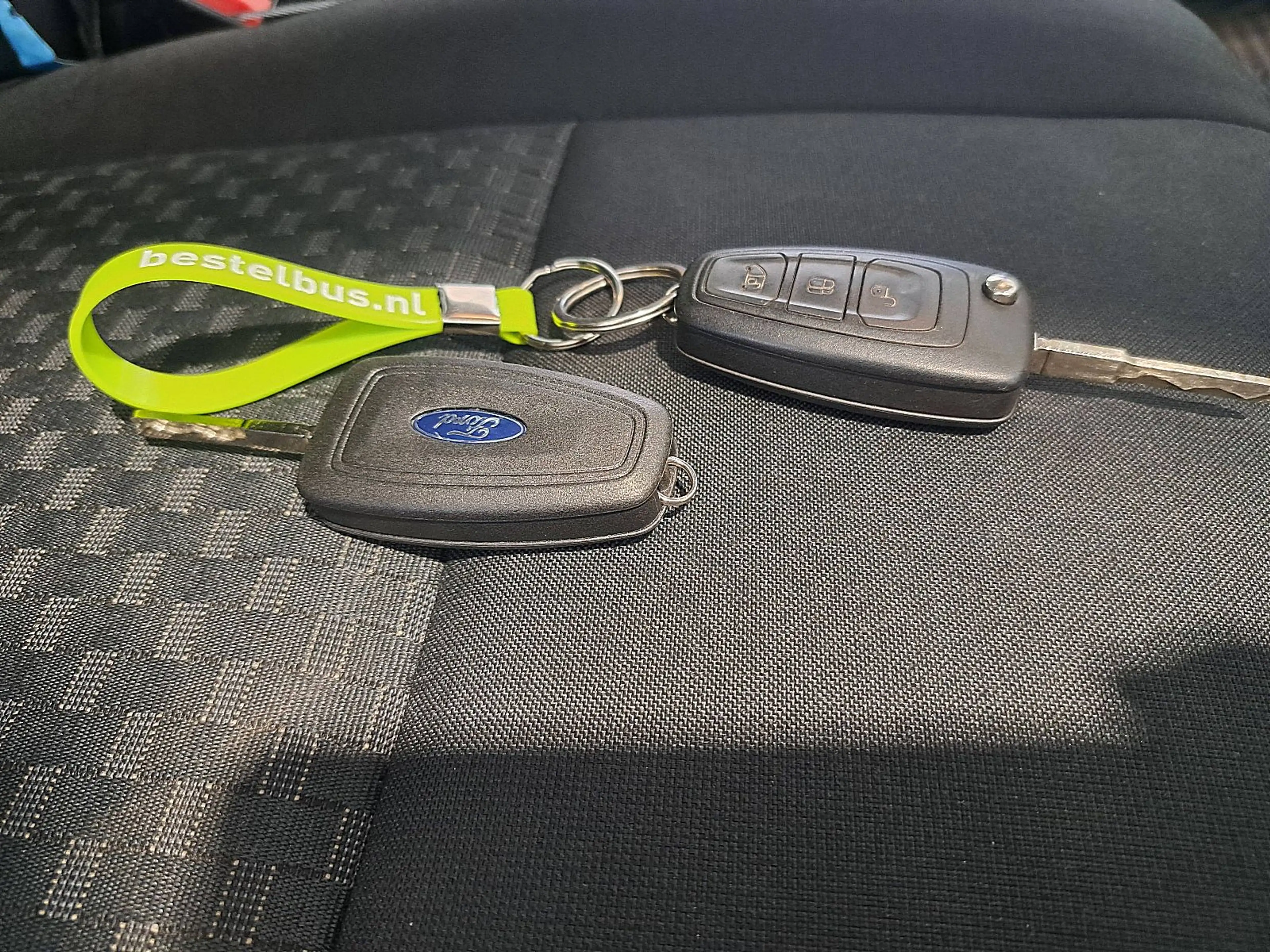 Ford Transit 330 2.0 L2H1 Open Laadbak Cruise control, Airco, E — photo 12