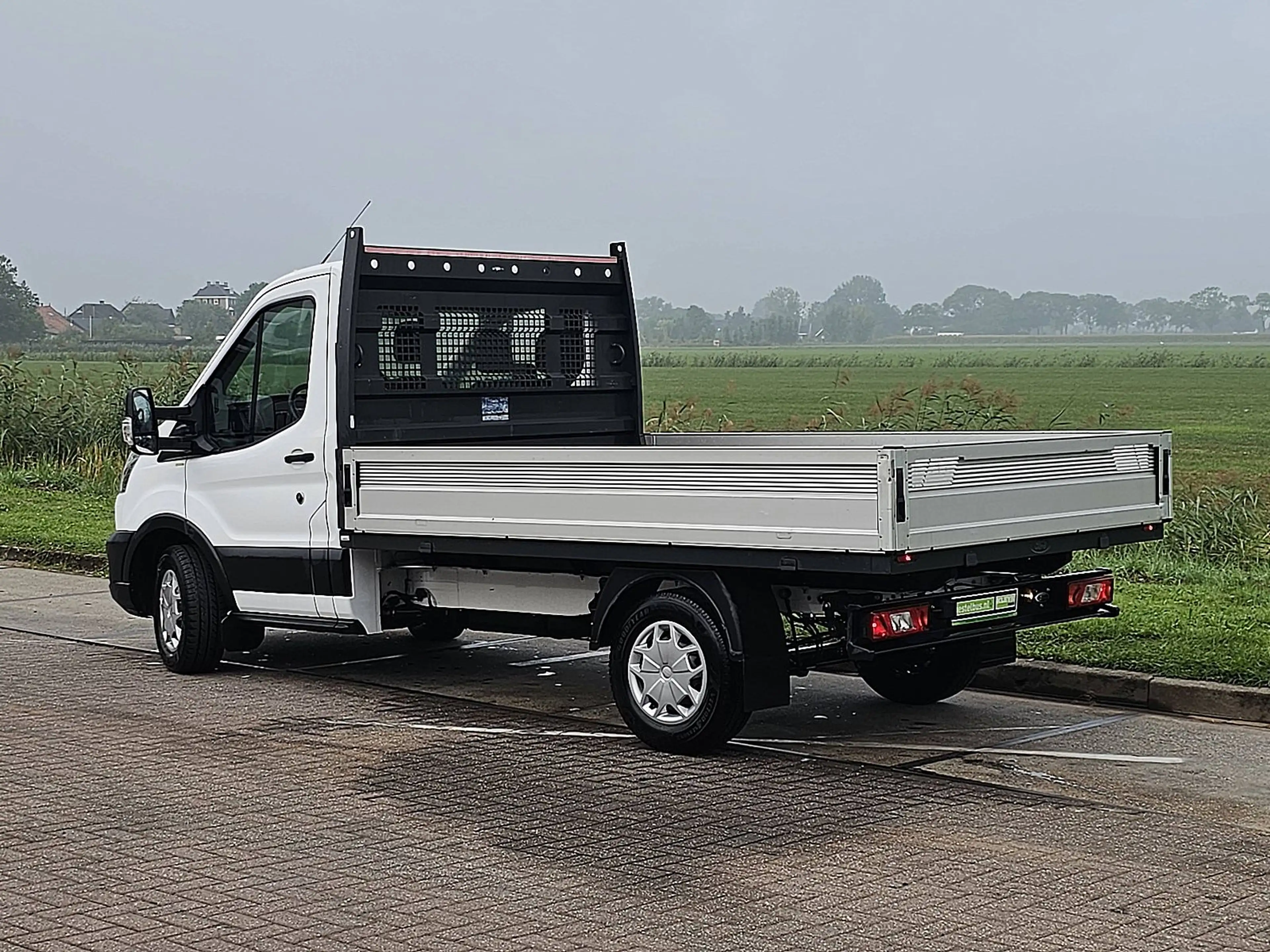 Ford Transit 330 2.0 L2H1 Open Laadbak Cruise control, Airco, E — photo 5