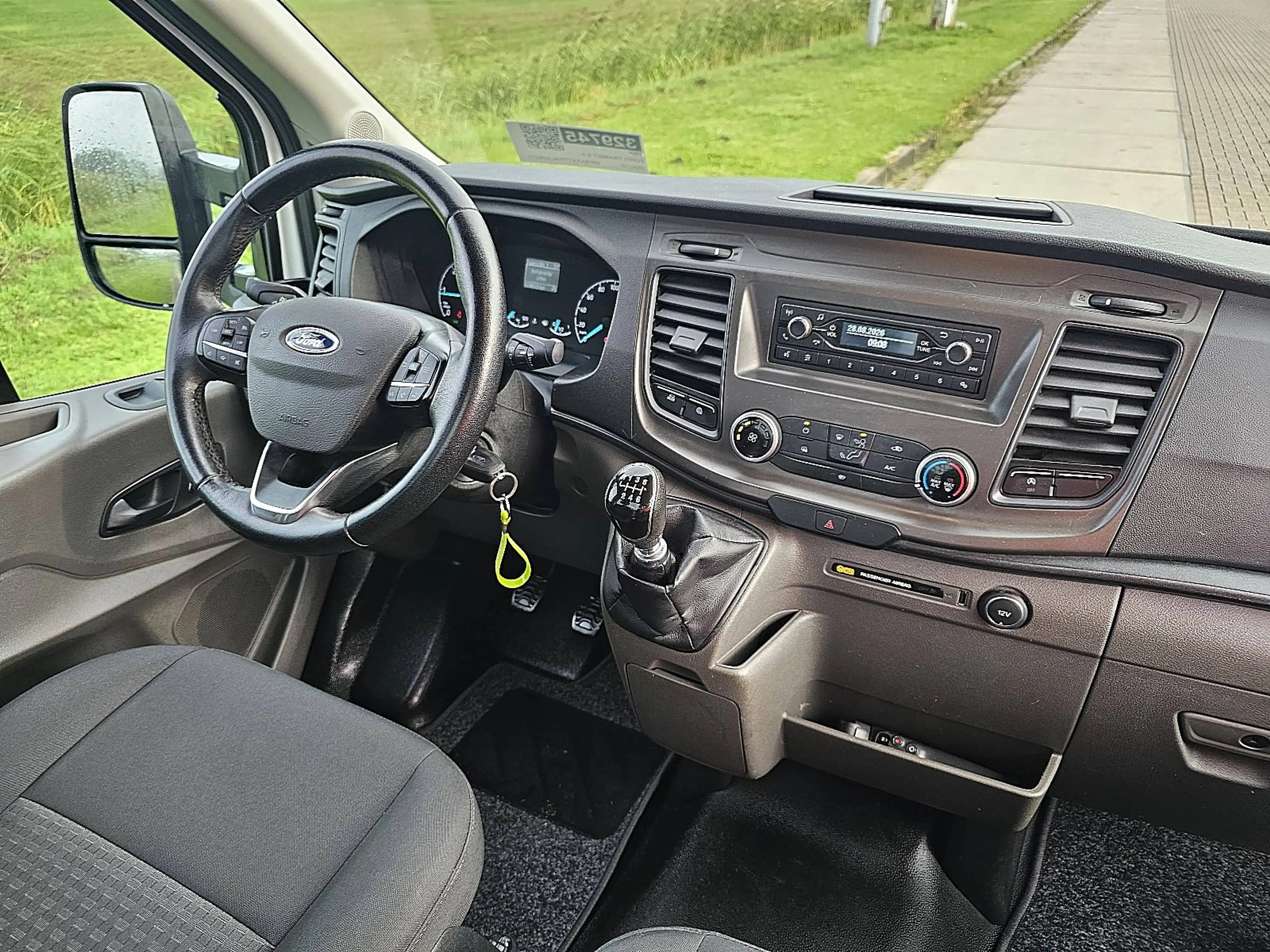 Ford Transit 330 2.0 L2H1 Open Laadbak Cruise control, Airco, E — photo 7