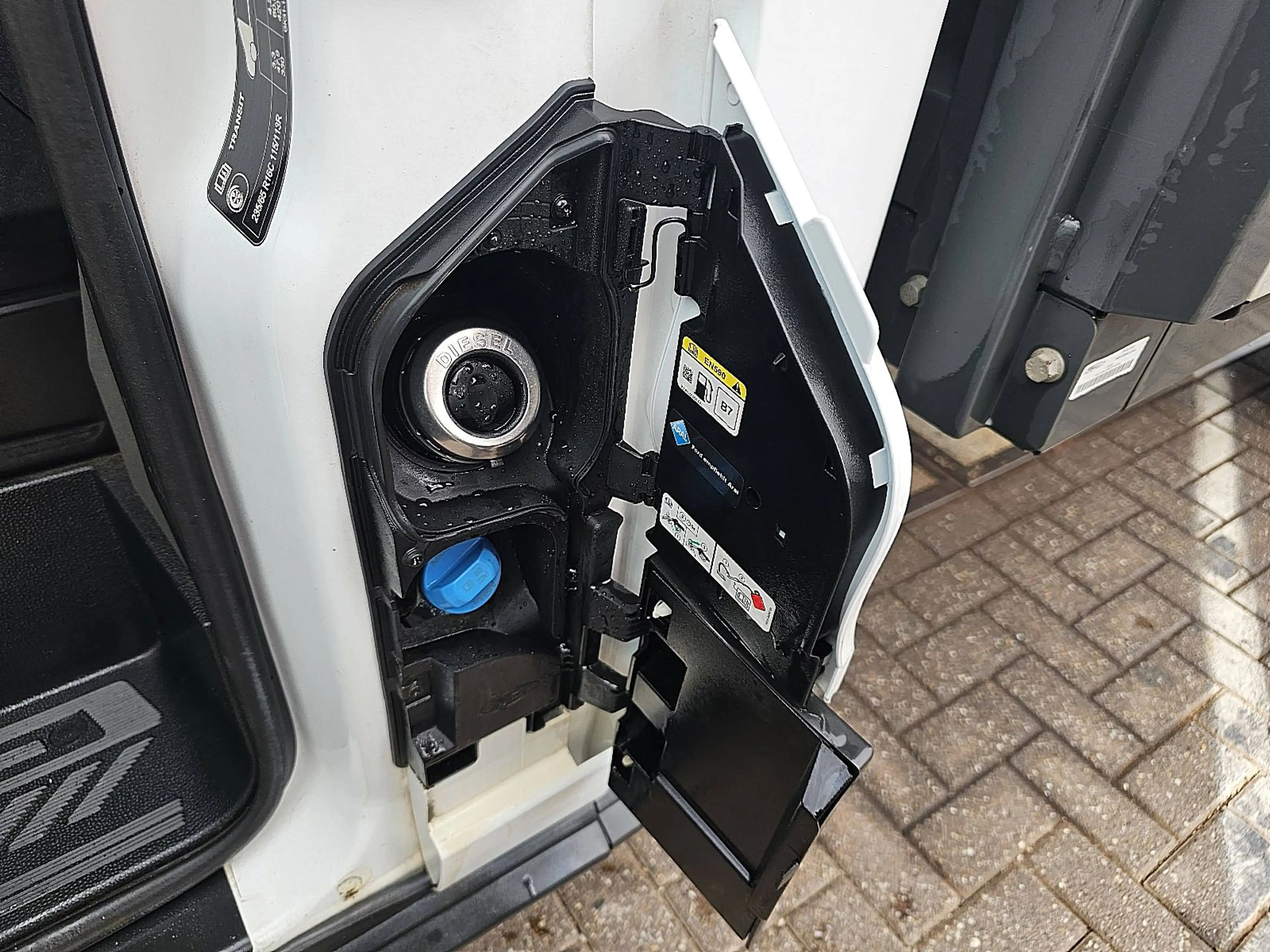 Ford Transit 330 2.0 L2H1 Open Laadbak Cruise control, Airco, E — photo 13