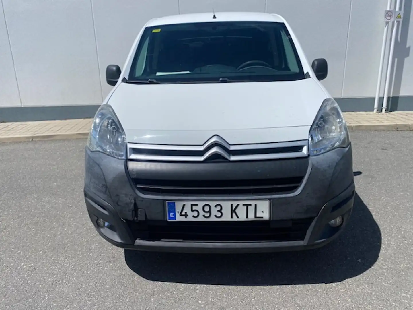 Citroen Berlingo Furgón 1.6BlueHDi 100 - 2