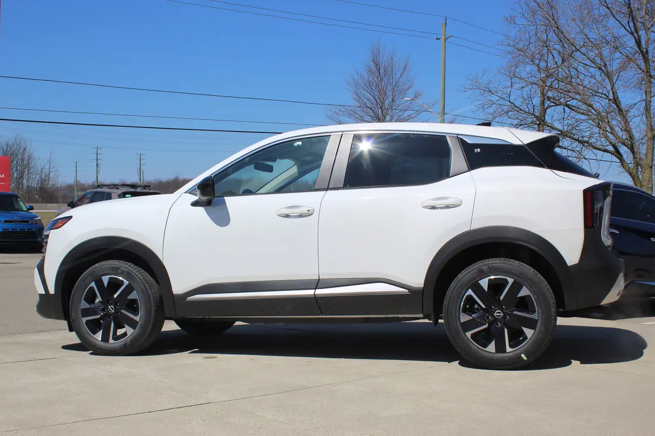 Nissan Kicks снимка Nissan Kicks