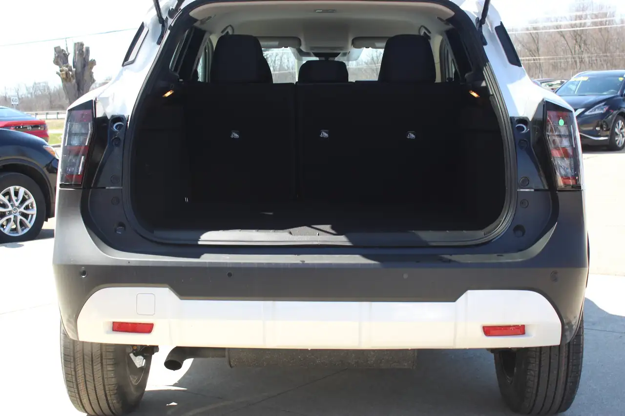 Nissan Kicks снимка Nissan Kicks