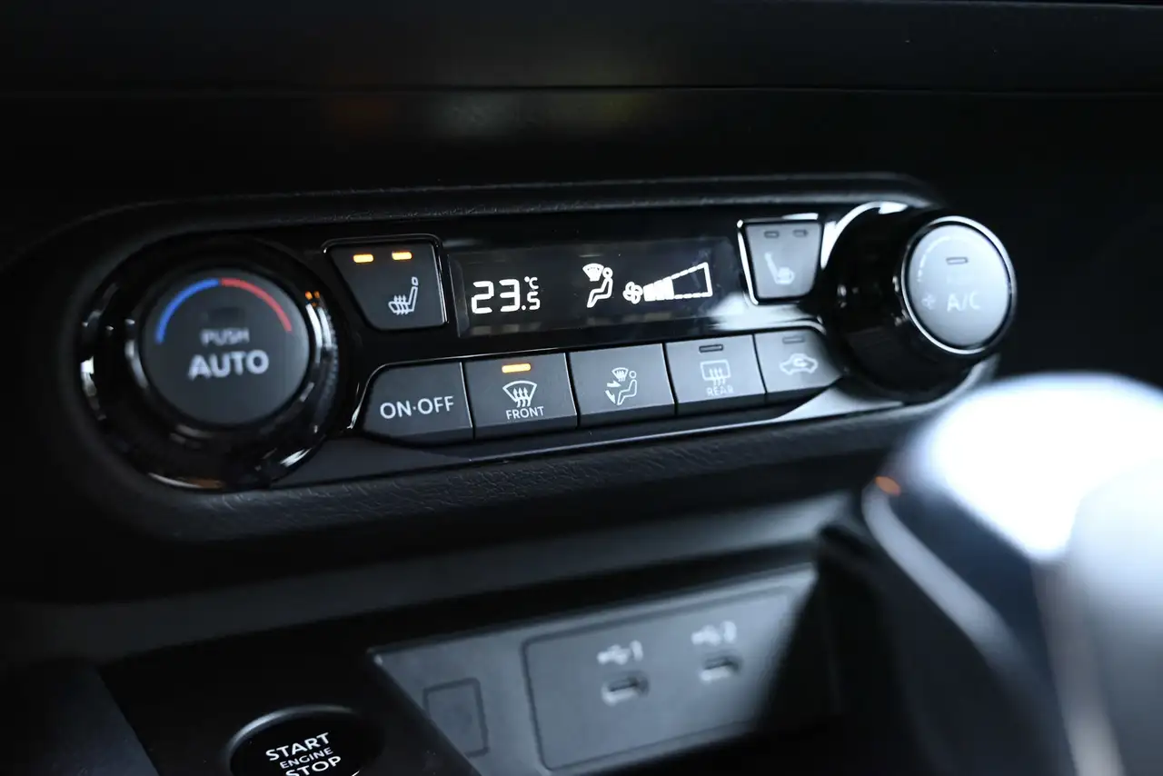 Nissan Kicks снимка Nissan Kicks