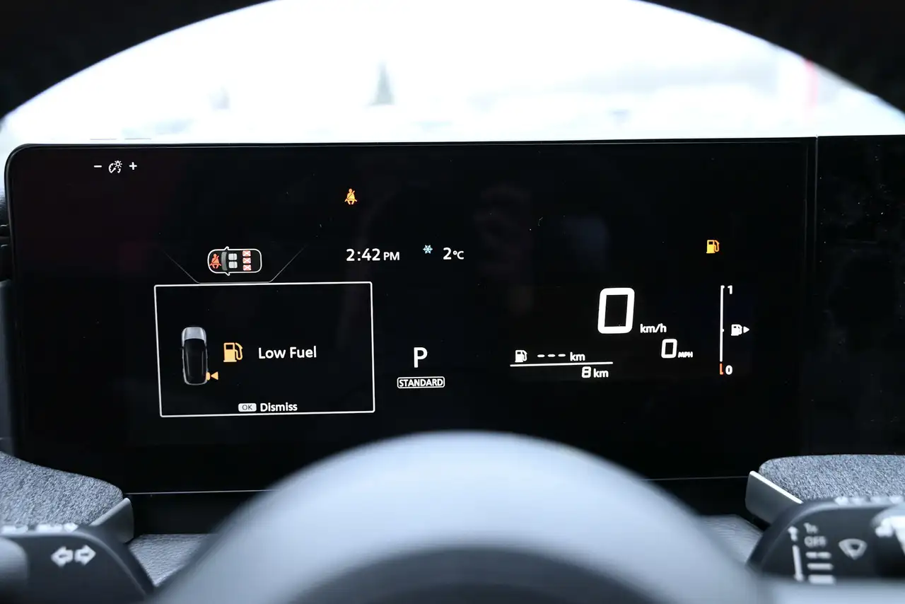Nissan Kicks снимка Nissan Kicks
