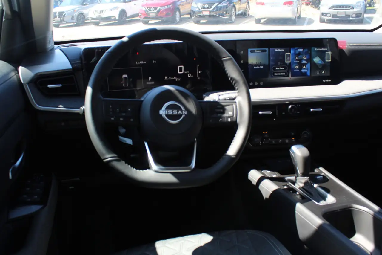 Nissan Kicks снимка Nissan Kicks