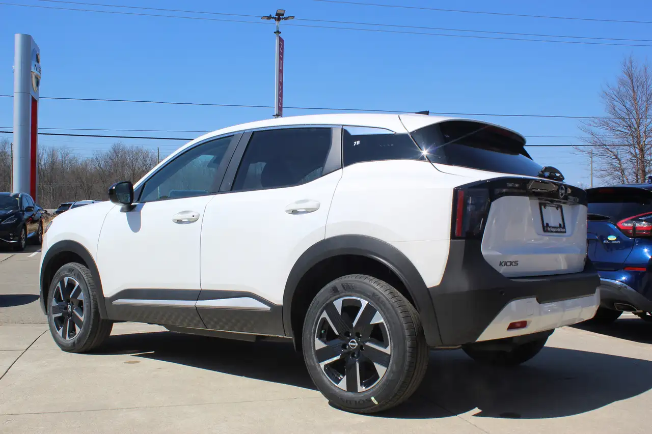 Nissan Kicks снимка Nissan Kicks