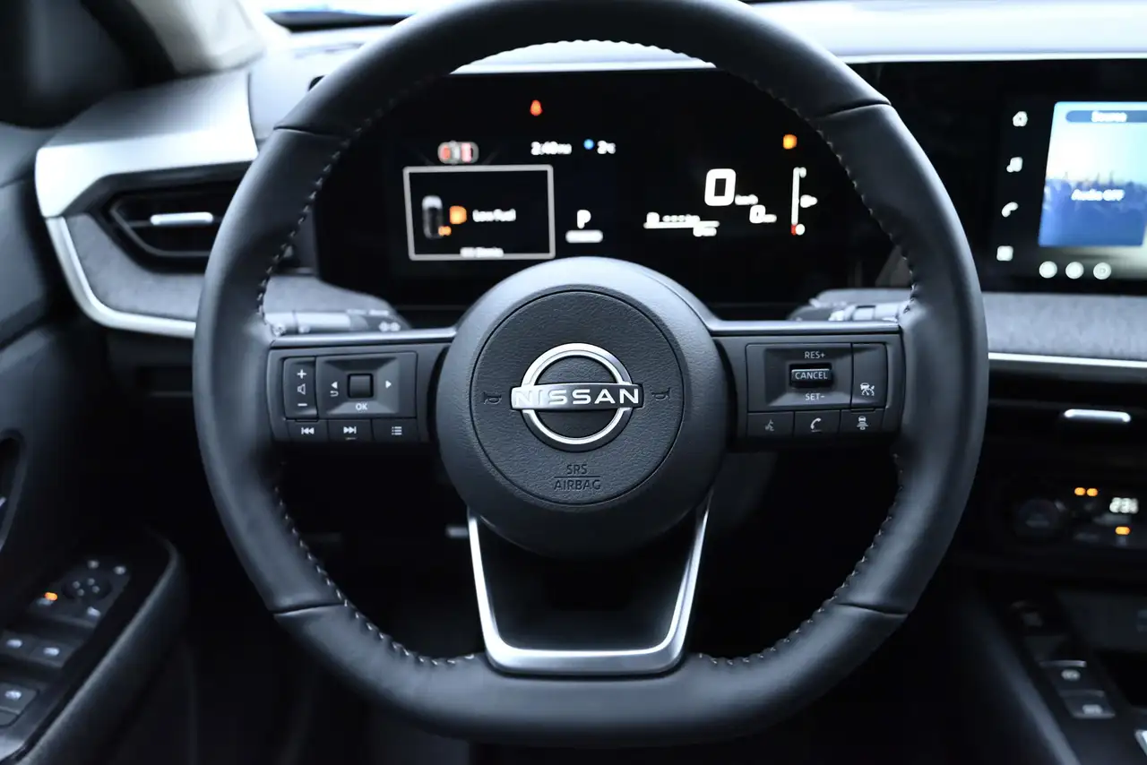 Nissan Kicks снимка Nissan Kicks
