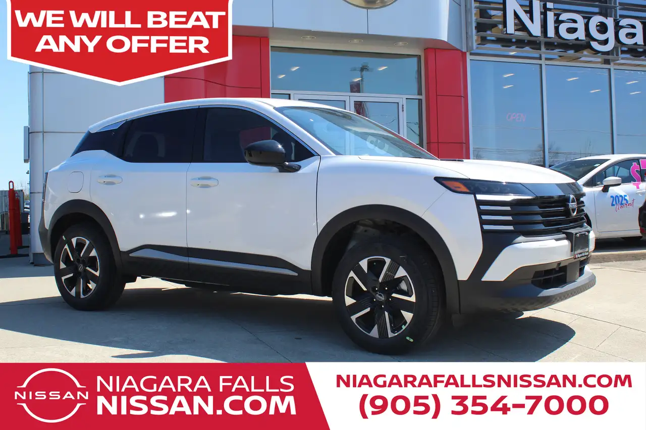 2026 Nissan Kicks