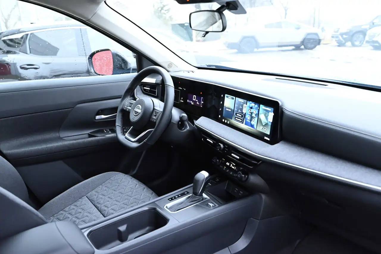 Nissan Kicks снимка Nissan Kicks
