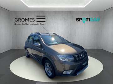 II Stepway Prestige TCe 90 0.9 Navi Rückfahrkam.