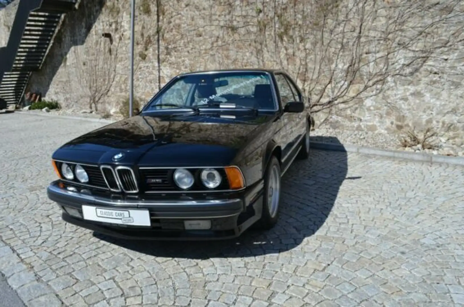 BMW M6 Schwarz - 2