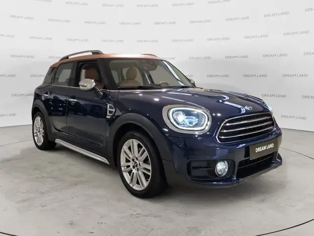 MINI Cooper D Countryman 2.0 Hype ALL4 Automatica