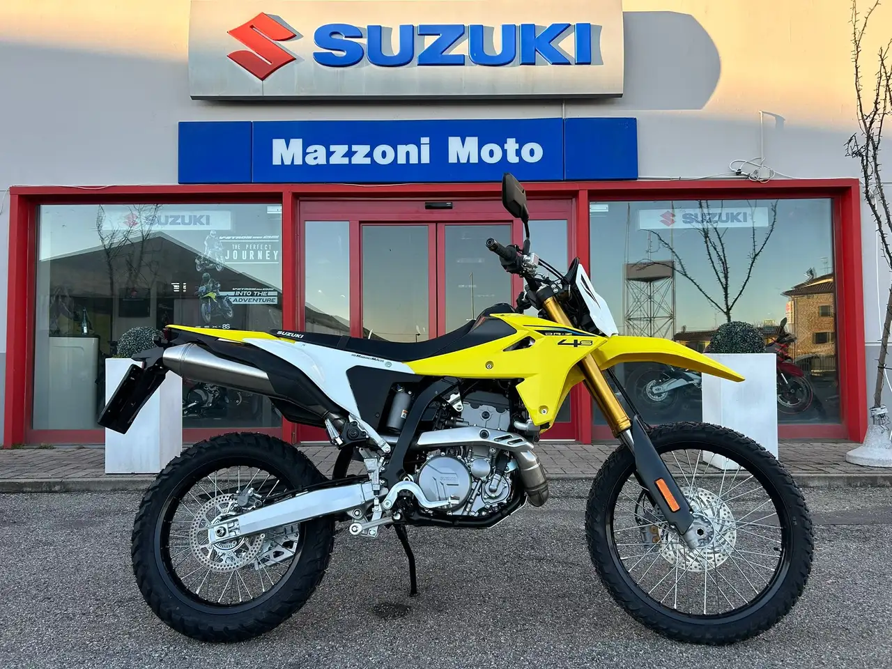 Suzuki DR-Z 400