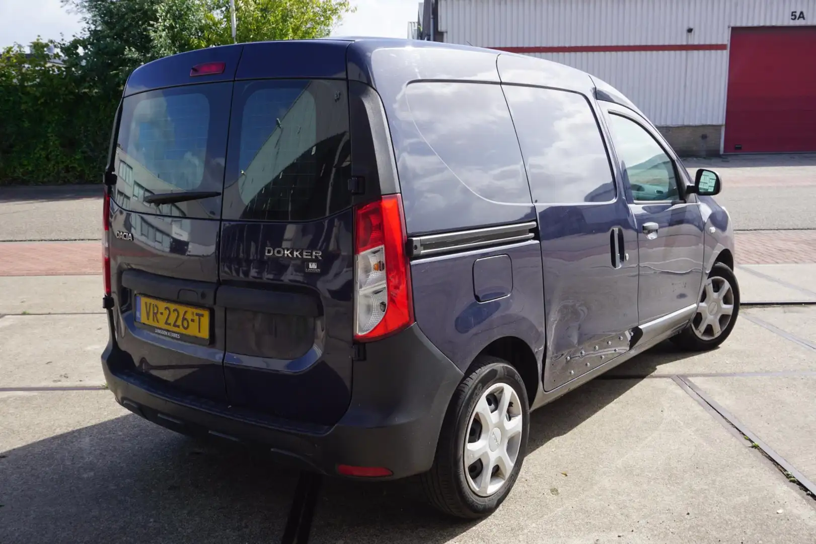 Dacia Dokker 1.5 dCi 90 Ambiance - 2