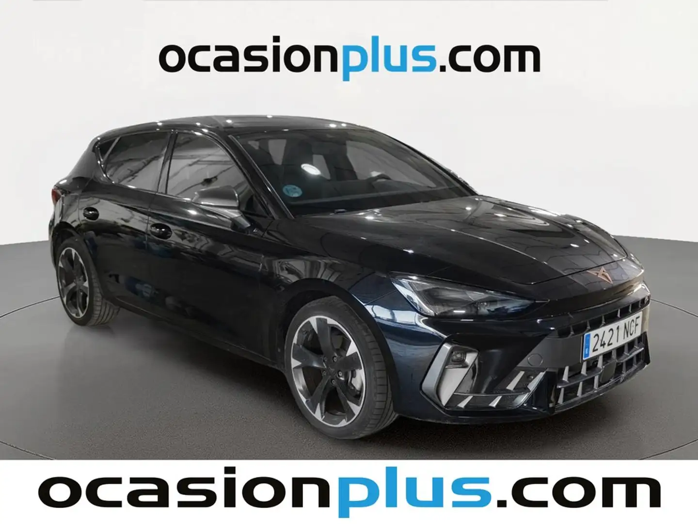 CUPRA Leon 1.5 TSI 110 Negro - 2