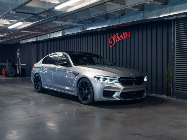 BMW M5 M5A Competition