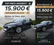 Skoda Octavia Style *Leder*AHK*DSG* Schwarz - thumbnail 1