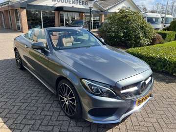 C 400 4-Matic, AMG, HUD, Airmatic, 360 cam, DAB