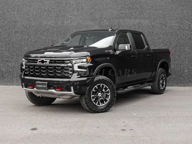 Chevrolet Silverado 2025 Chevrolet Silverado ZR2 €67000 +6.2L V8