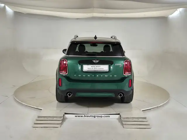 MINI Countryman view 4