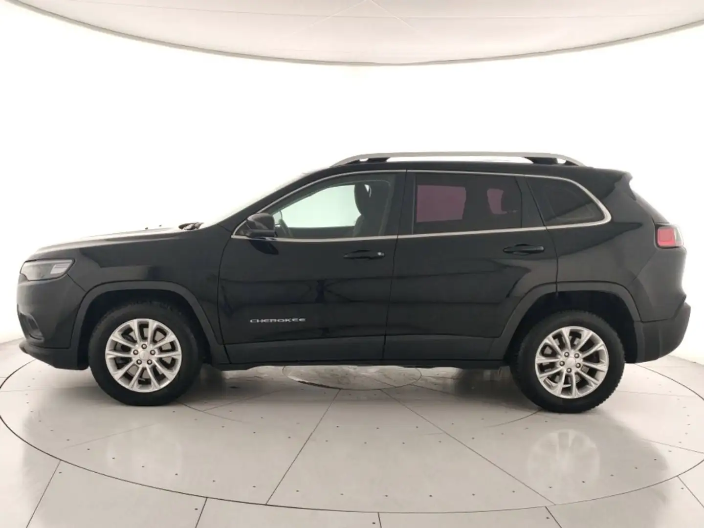 Jeep Cherokee 2.2 mjt Limited fwd auto Fekete - 2