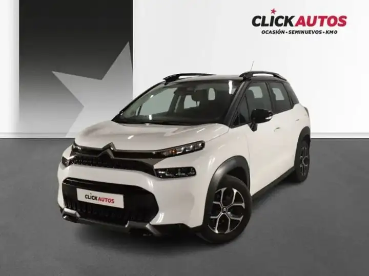 Citroën C3 Aircross PureTech S&S 6v Plus 2024