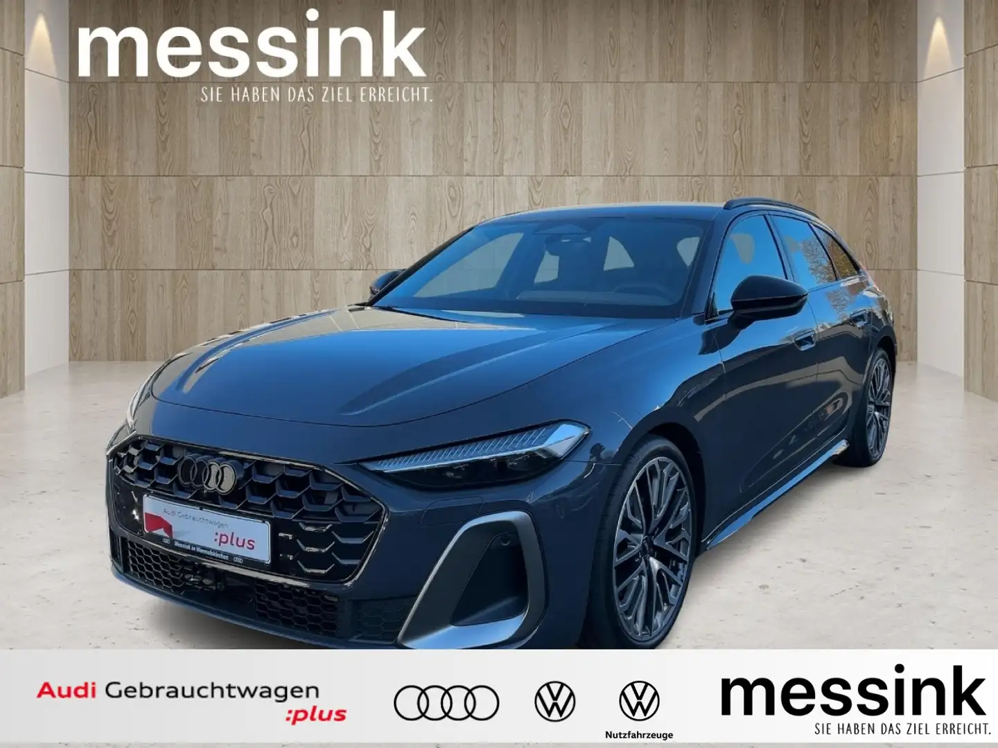 Audi A5 Avant TFSI quattro 150 kW S tronic Grau - 1