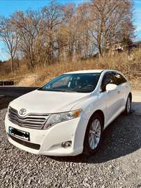 Toyota Venza 2.7 AWD (2011) | LPG (Gas/Benzin) | 1