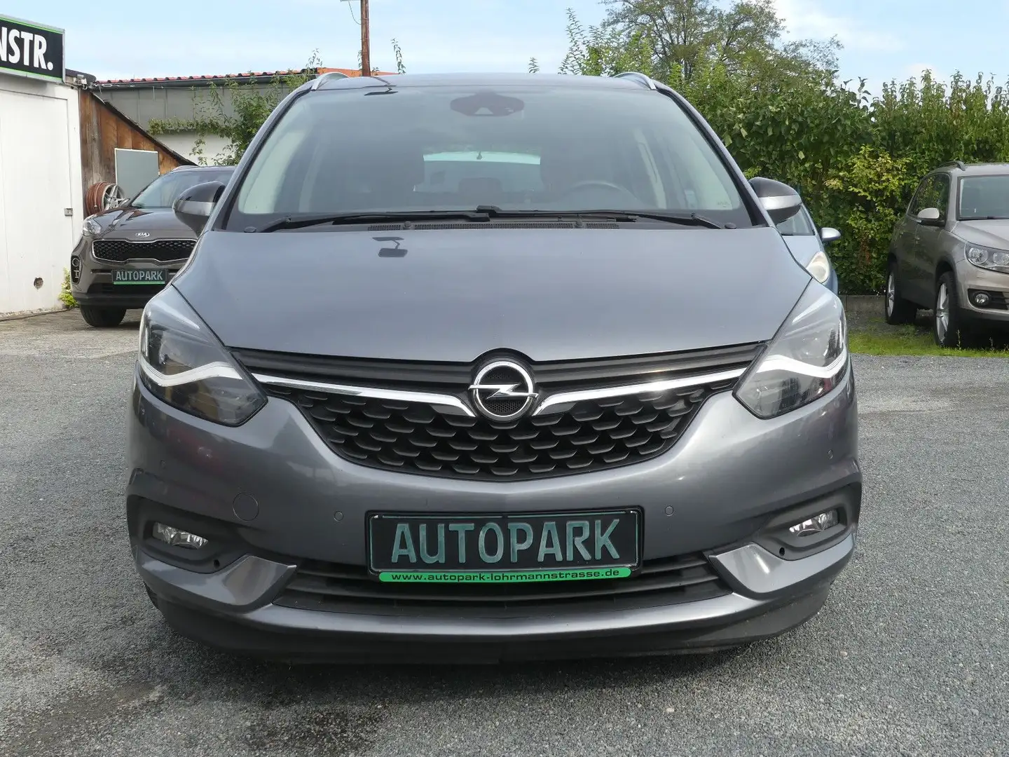 Opel Zafira C Innovation*AHK*Automatik*Nr.29 Grau - 2