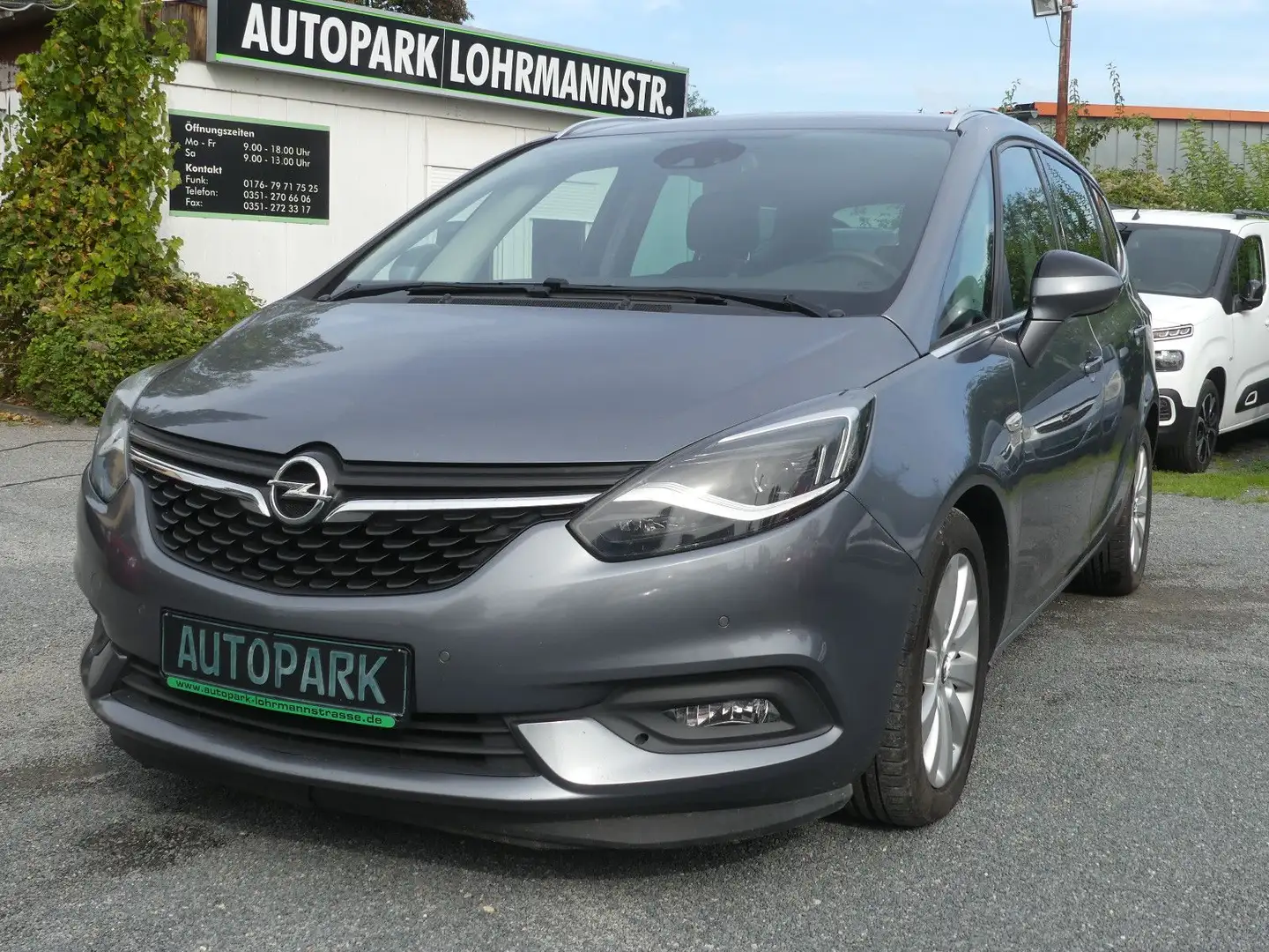Opel Zafira C Innovation*AHK*Automatik*Nr.29 Grau - 1