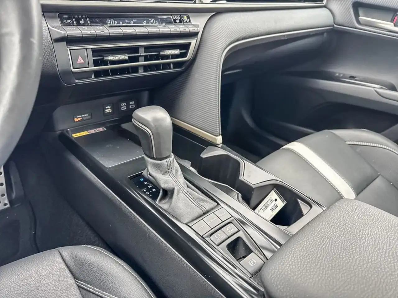 Toyota Camry fotografie Toyota Camry