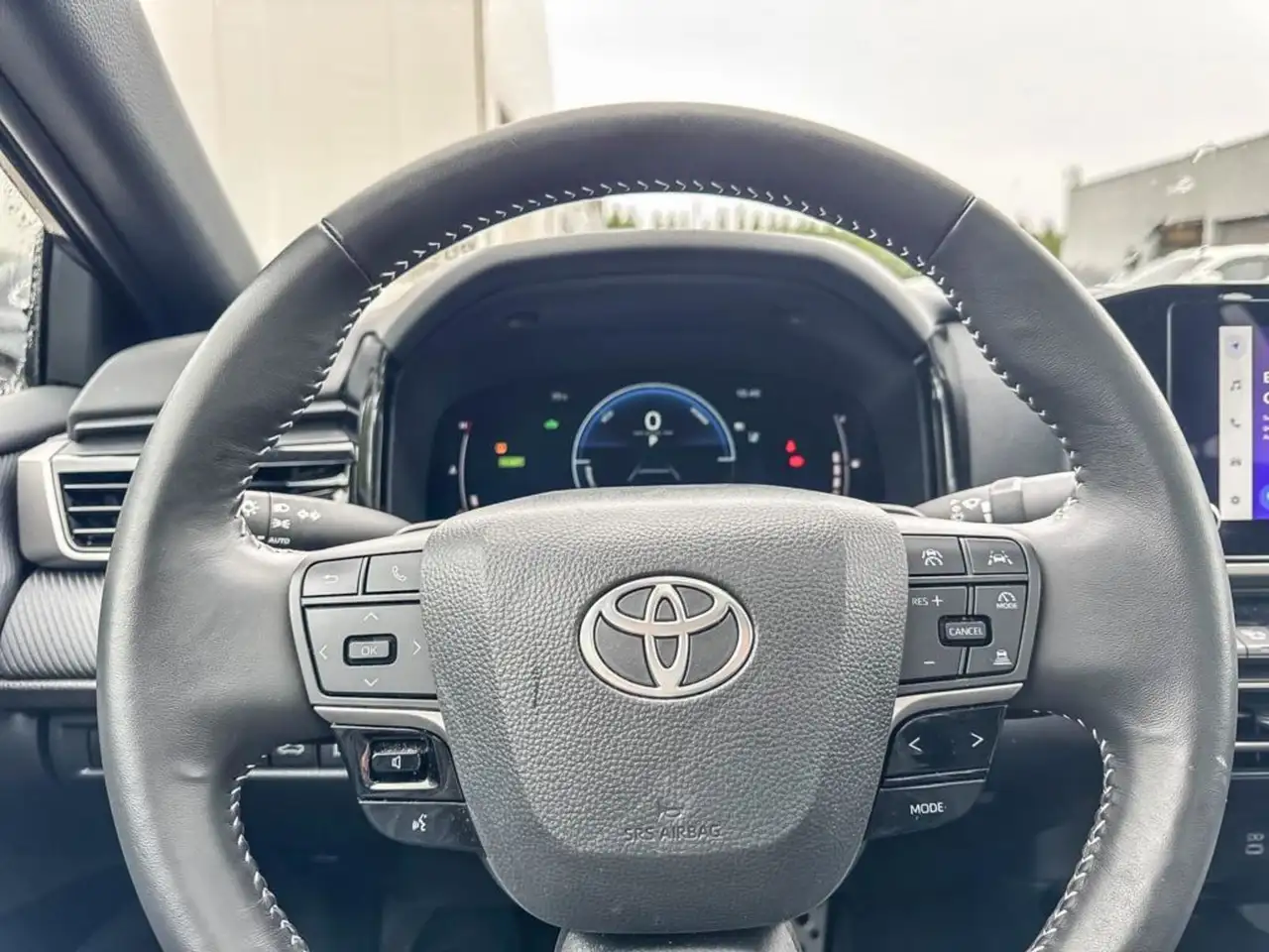 Toyota Camry fotografie Toyota Camry