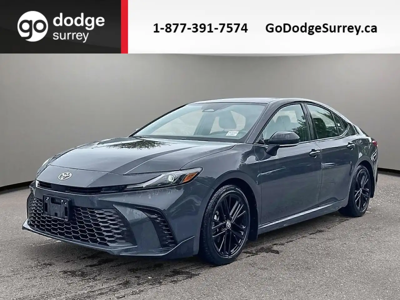 2025 Toyota Camry
