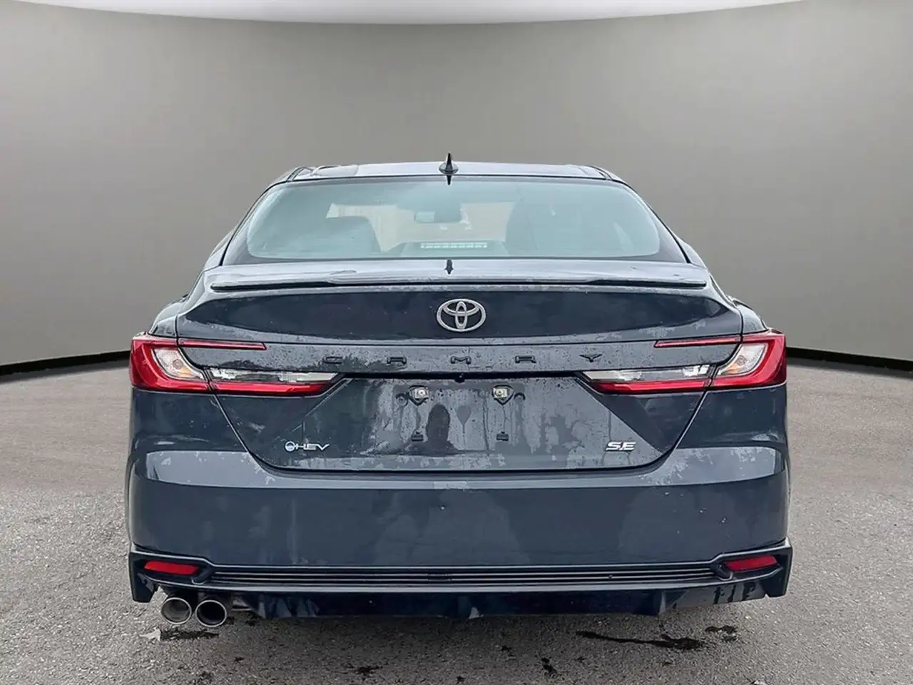 Toyota Camry fotografie Toyota Camry