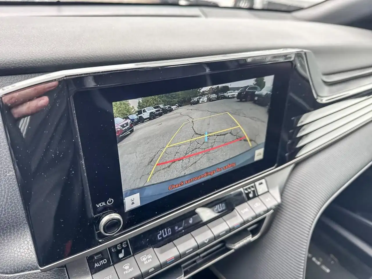 Toyota Camry fotografie Toyota Camry