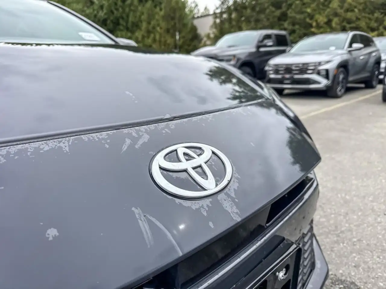 Toyota Camry fotografie Toyota Camry