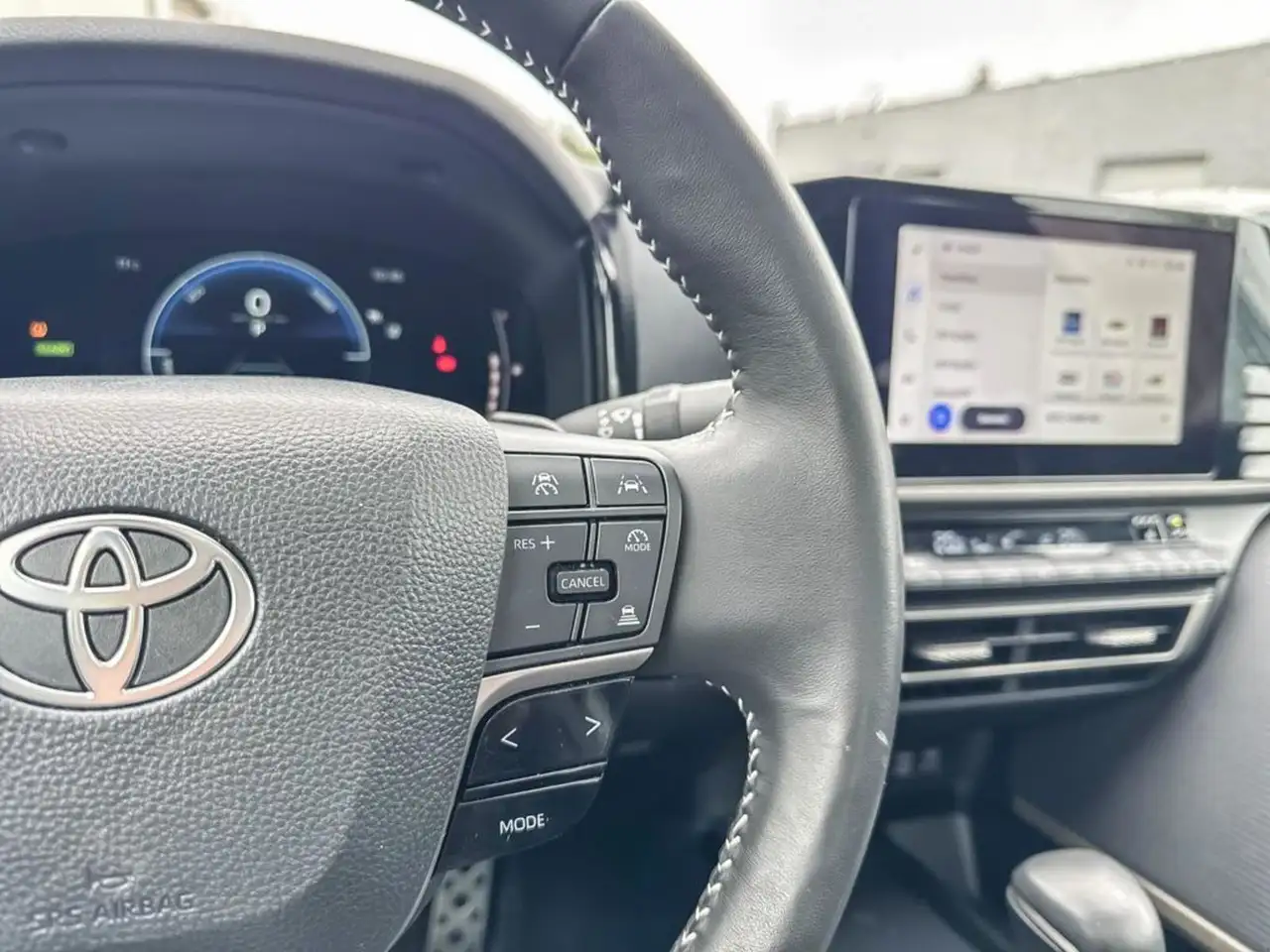 Toyota Camry fotografie Toyota Camry