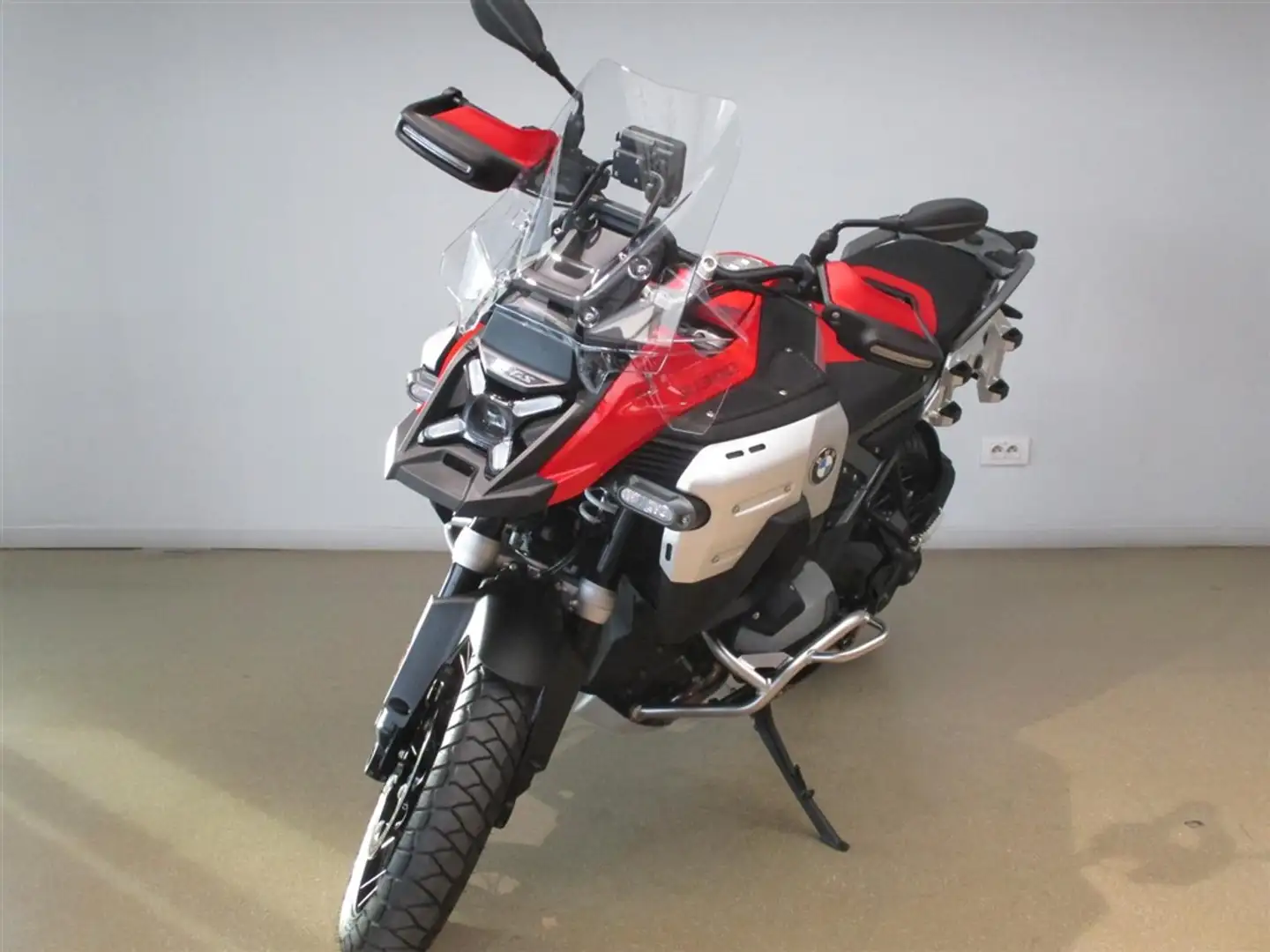 BMW R 1300 GS Adventure - Auto. - BTW Verrekenbaar Rouge - 1