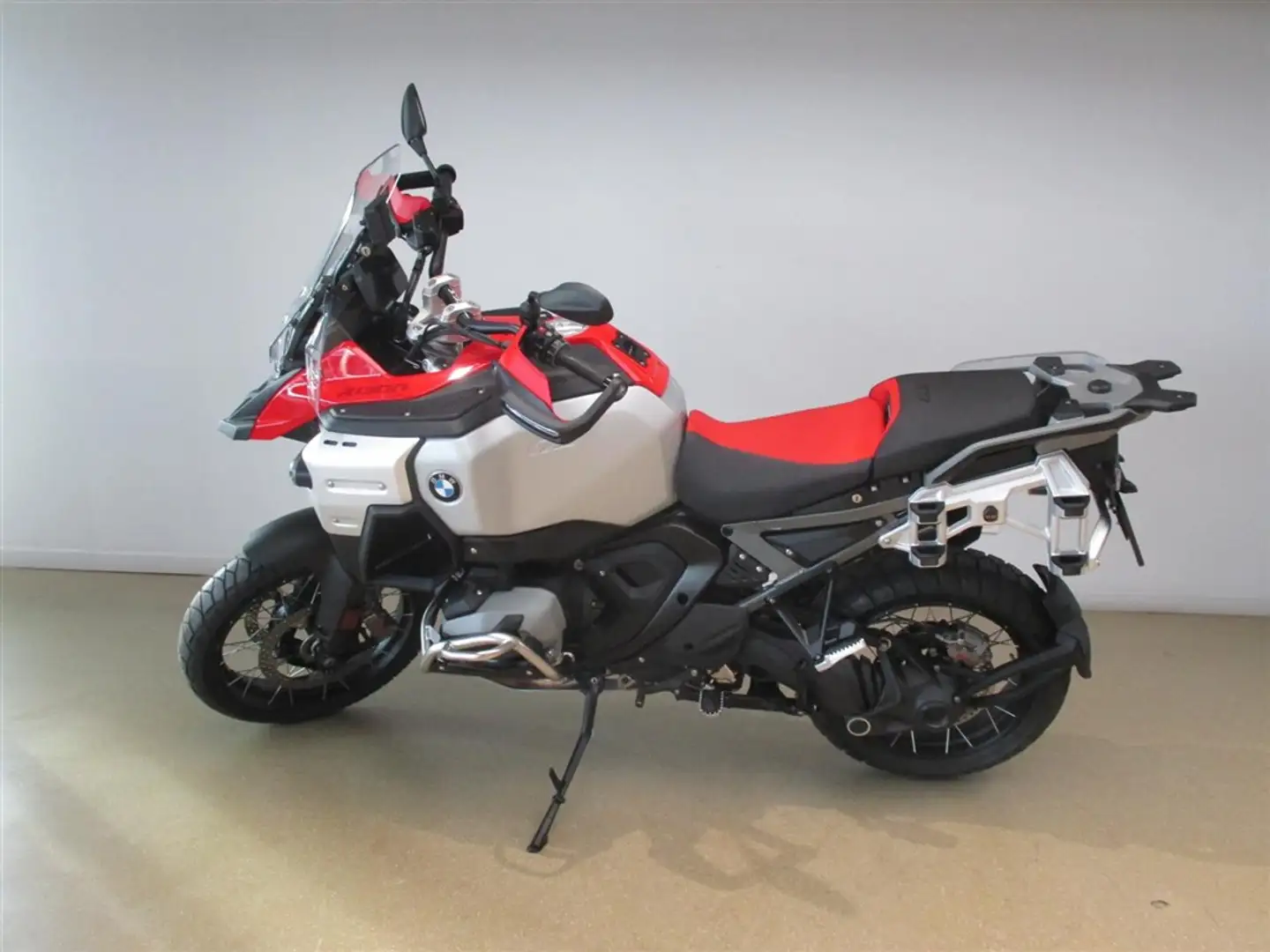 BMW R 1300 GS Adventure - Auto. - BTW Verrekenbaar Rouge - 2