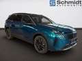 Peugeot 5008 ALLURE Hybrid 145 e-DCS6 Blau - thumbnail 5