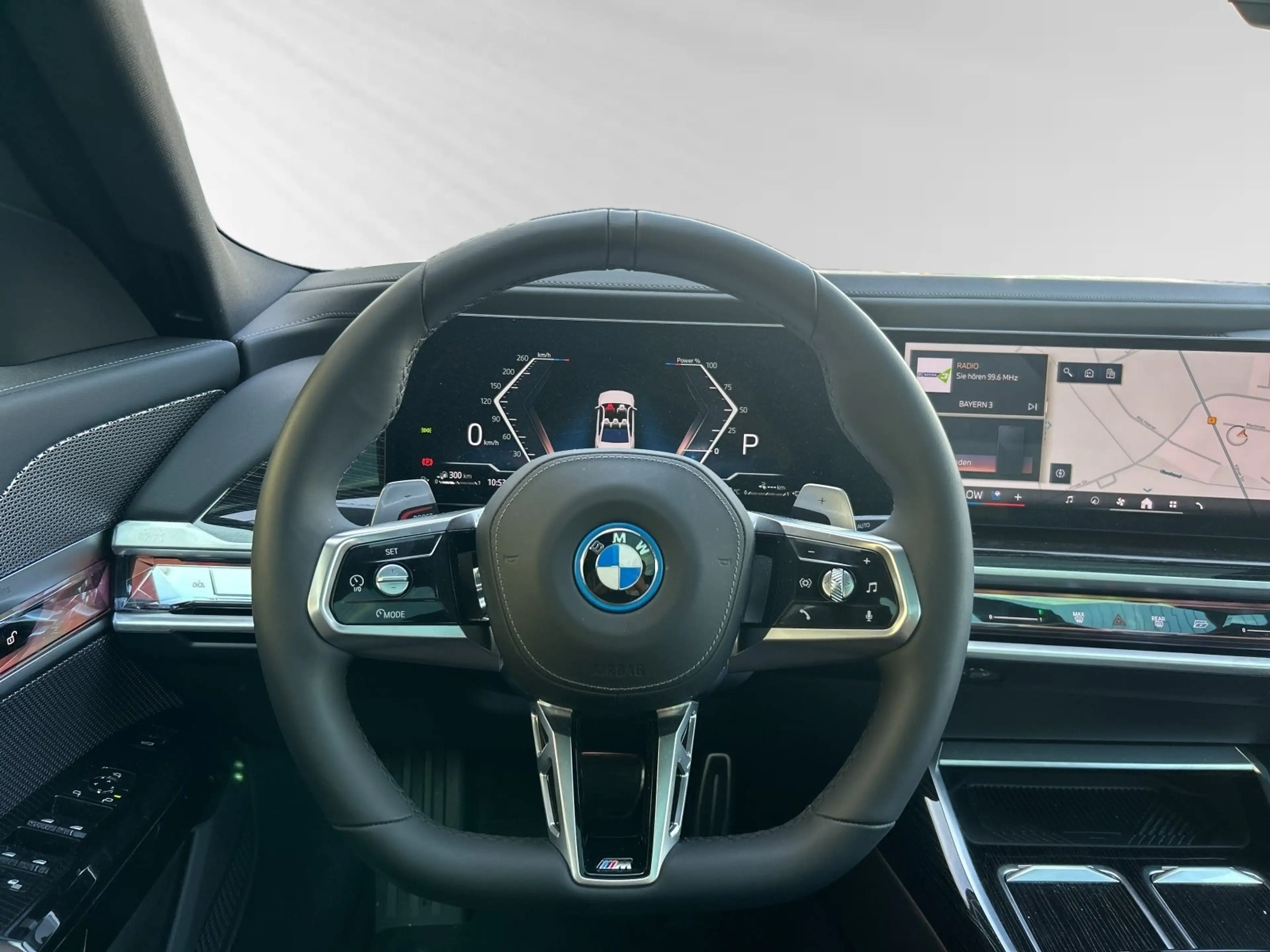 BMW 750 e xDrive LR 1.119,-br.o.Anz.48Mon./10' Km p.A. — photo 12