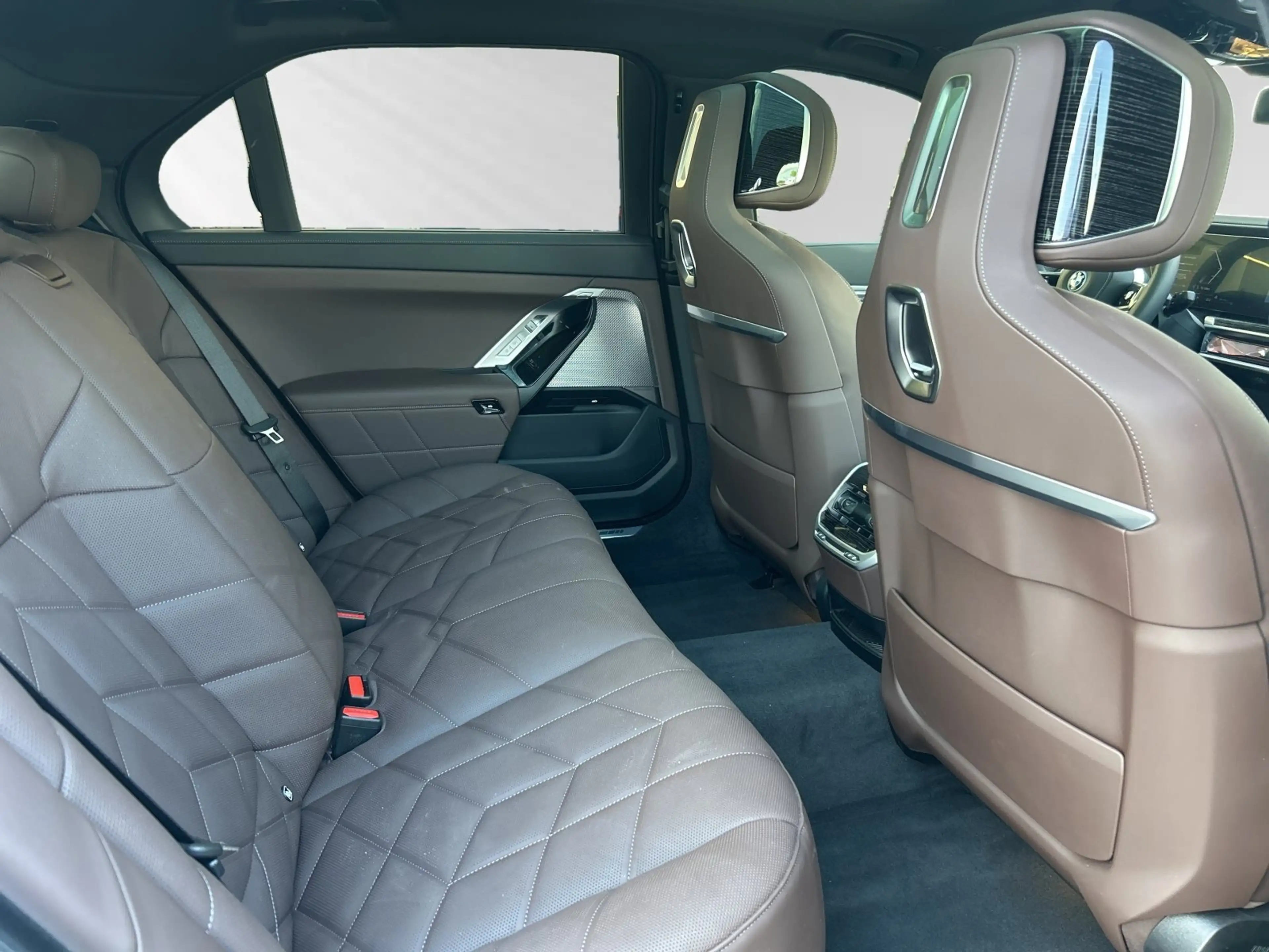 BMW 750 e xDrive LR 1.119,-br.o.Anz.48Mon./10' Km p.A. — photo 15